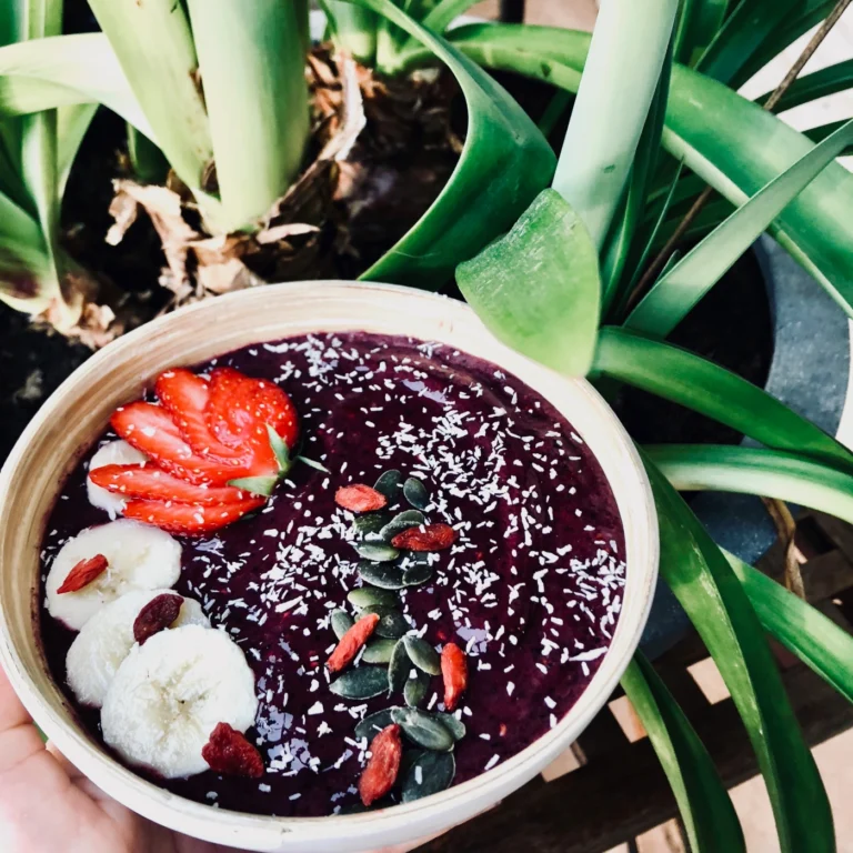 Açaï Smoothie Bowl